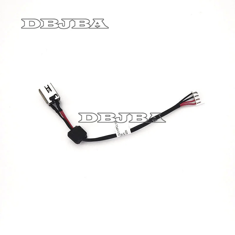 Совершенно новый кабель питания для ноутбука Mitsubishi TMB1615 PN DC30100C700 PJ666 C Разъем