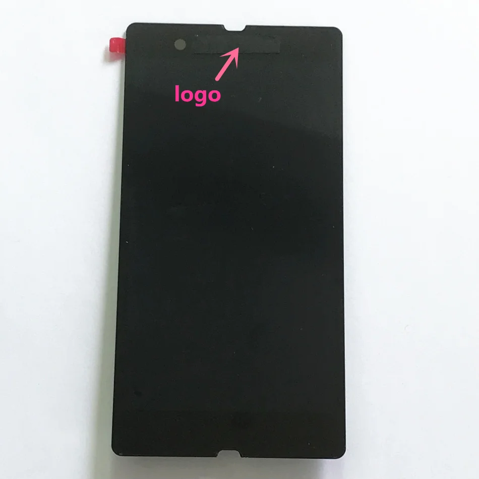 5 0 Оригинальный ЖК для Sony Xperia Z дисплей с сенсорным экраном дигитайзер lcd L36H C6603 C6602