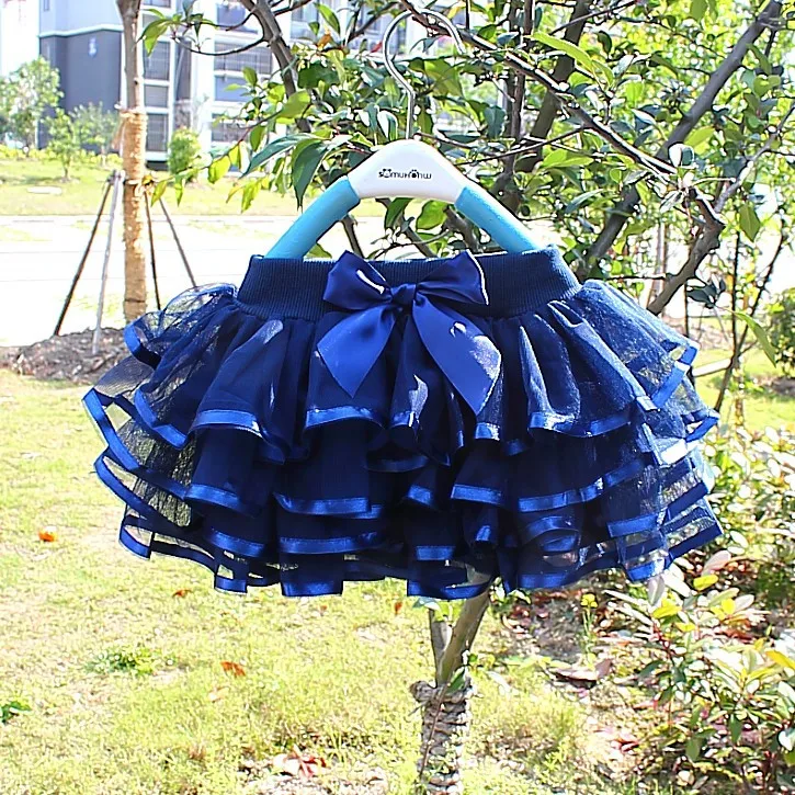 Детская плиссированная сетчатая юбка пачка на возраст 2 12 лет|kids tutu skirt|tutu skirtkids |