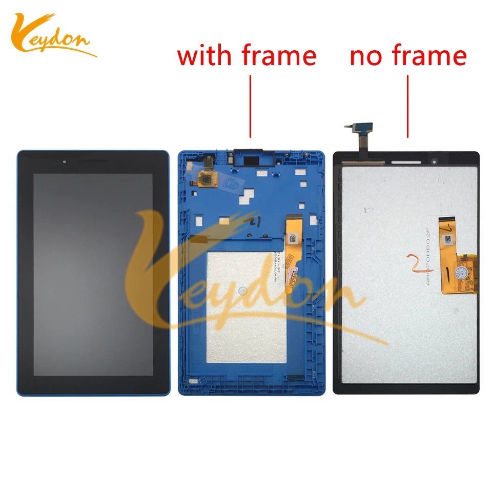 7 "ЖК-дисплей сенсорный экран для Lenovo Tab 3 710F 710 710L Essential Tab3 TB3-710F TB3-710 TB3-710L