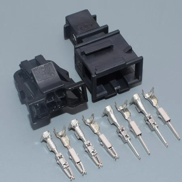 shhworldsea 4pin for VW 4way Audi Car Taillight Plug Auto electrical wire connector plug 3B0 972 732 3B0972732 3B0972722 - купить по