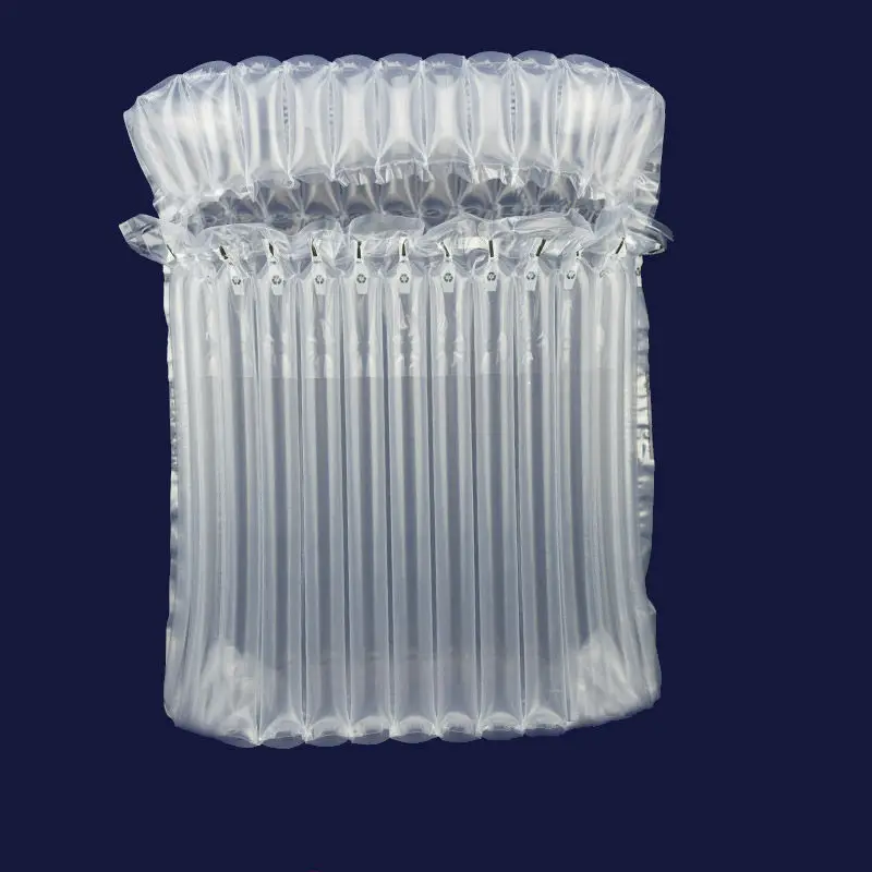 Airbaker 10 шт. столб воздуха dunnage мешки вторичной переработки пластиковых воздушно