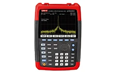 Портативный анализатор спектра UTS1010|Генераторы сигнала| |