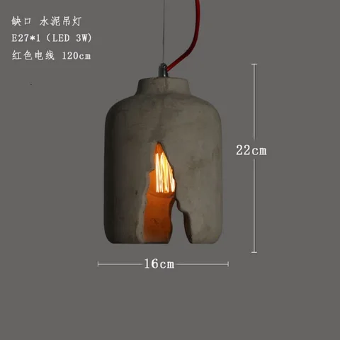 Креативная индивидуальная люстра в скандинавском стиле, художественная лампа с зазором для бутылок, простая лампа для ресторана, домашний декор, светодиодные осветительные приборы