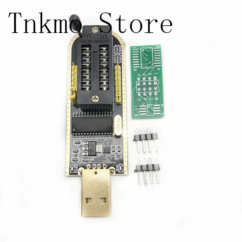 1 шт. CH341A 24 25 серия EEPROM Flash BIOS USB программист с программным обеспечением и Драйвером