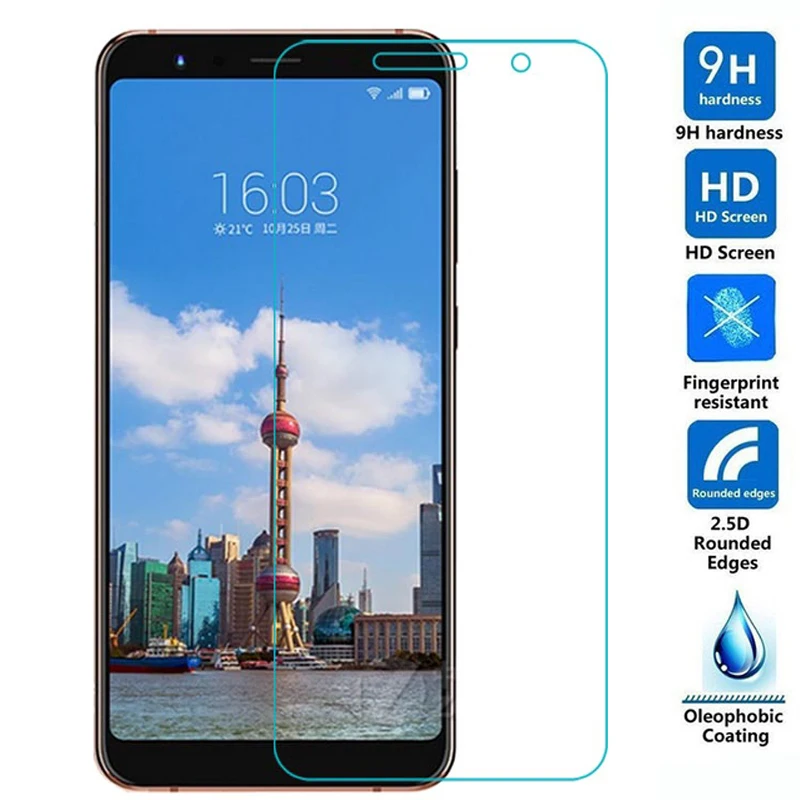 Закаленное стекло для защиты экрана Hisense Infinity H11 закаленное защитное Pro|Защитные