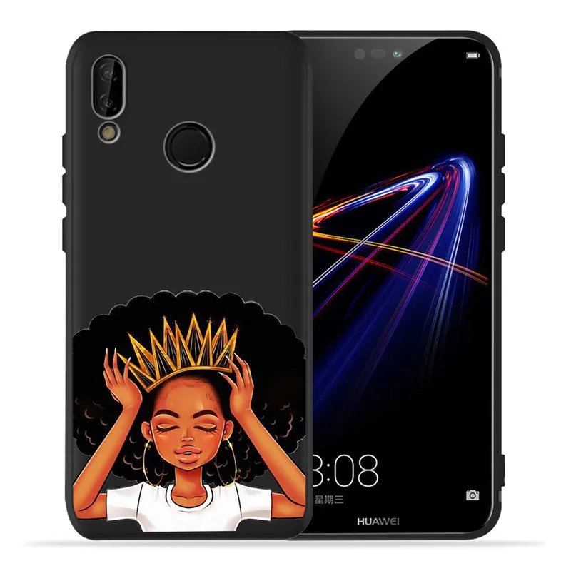 Модный детский чехол для Huawei P8 P10 P20 P30 Mate 10 20 Honor 8 8X 8C 9 V20 Lite Plus Pro|Бамперы| |