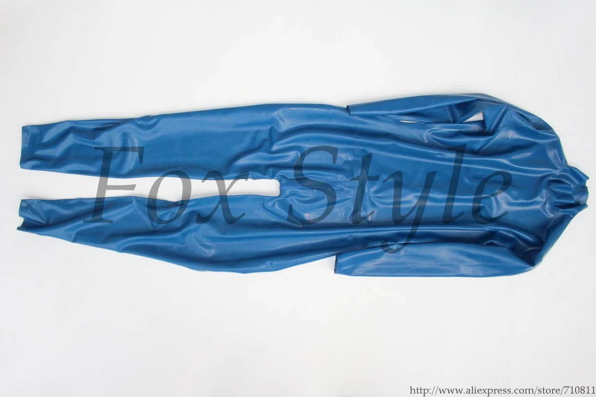 Women latex corsetry suit