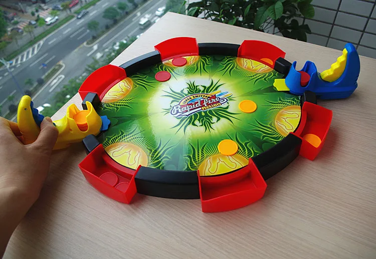 Забавная игрушка для стрельбы Мраморная детская игра детской мишени бильярдный