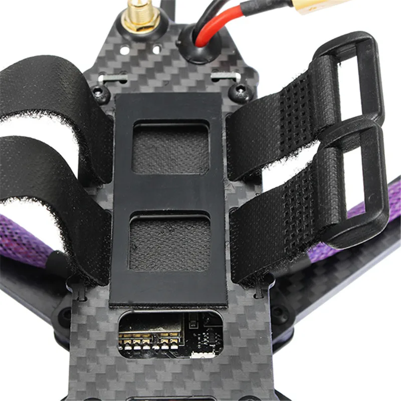 Eachine Wizard X220S FPV Racer запасные части Lipo ремни для аккумулятора и нескользящий коврик ремень галстук для FPV Квадрокоптер вертолет аксессуары