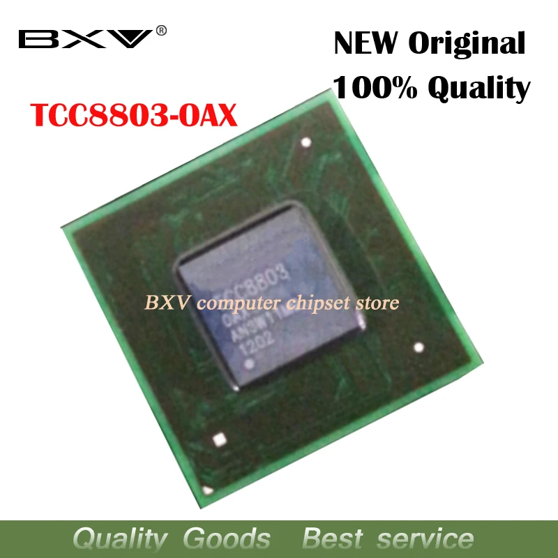 100% новый и оригинальный TCC8803 OAX 0AX TCC8803F bga|Интегральные схемы| |