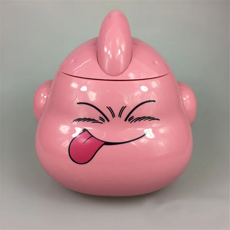 7 ''Dragon Ball Super Majin Buu коробка для конфет Копилка ПВХ фигурка Коллекционная модель игрушечная коробка P693