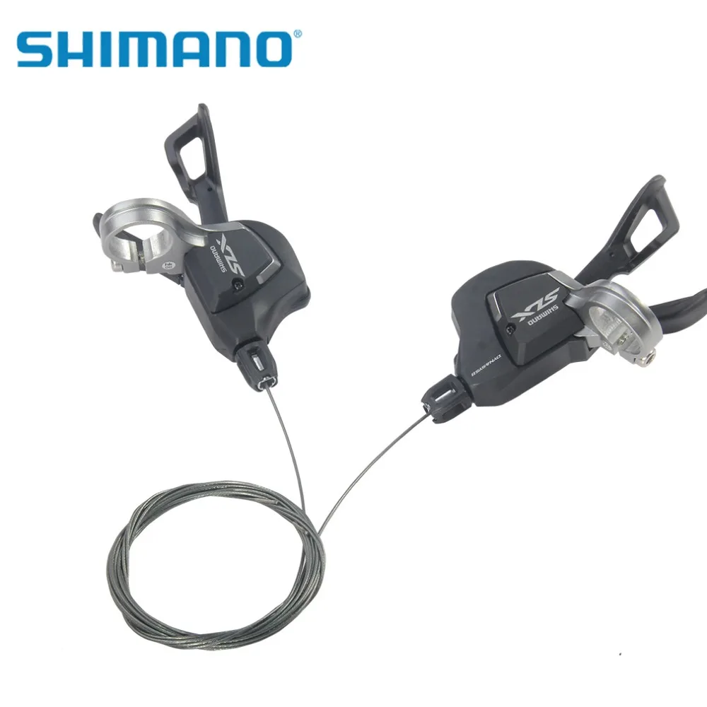 SHIMANO SLX M7000 велосипед велосипедный Groupsets 22 speed 170 мм Crank MTB велосипедные запчасти 11 т