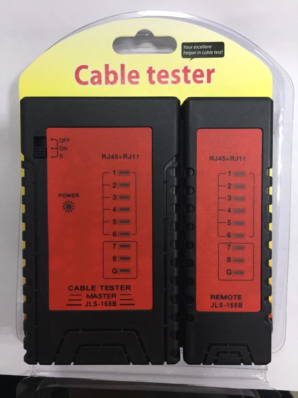 1 шт. RJ11 RJ45 Cat5 Cat6 Телефонный Провод Tracker Tracer Тонер Ethernet LAN Сетевой Кабель Тестер