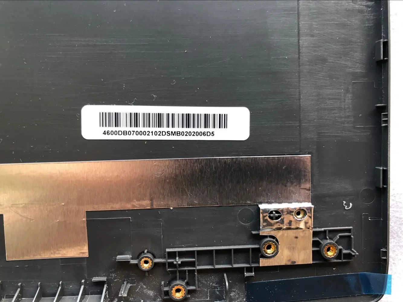 Фирменная Новинка чехол для ноутбука lenovo ideapad V330-15 V330-15ISK V330-15IKB ЖК-дисплей сзади верхней крышке задняя крышка 460.0DB07.0012