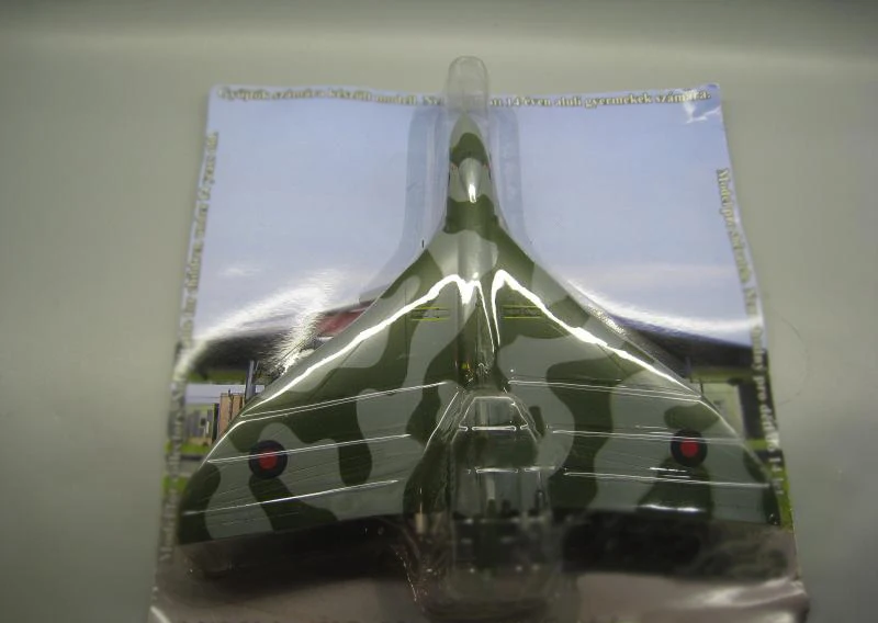 Редкое Специальное предложение 1:144 королевская ВВС 2008 B MK2 модель военного