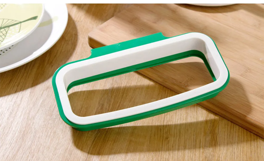 Подвесная стойка для мусора на дверь кухонного шкафа|trash can|hanging trashhanging trash can |