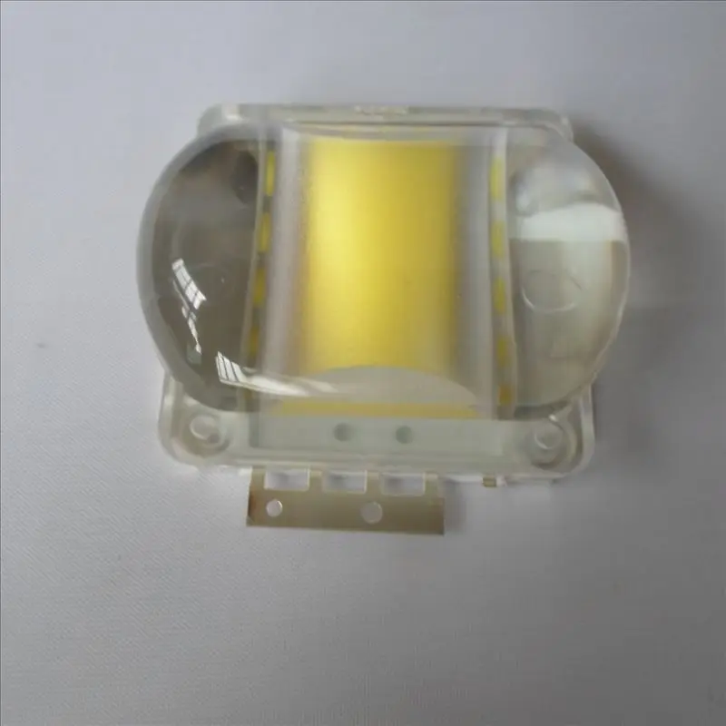 5 кратный высококачественный оптический светодиодный объектив PMMA 60 х120 градусов