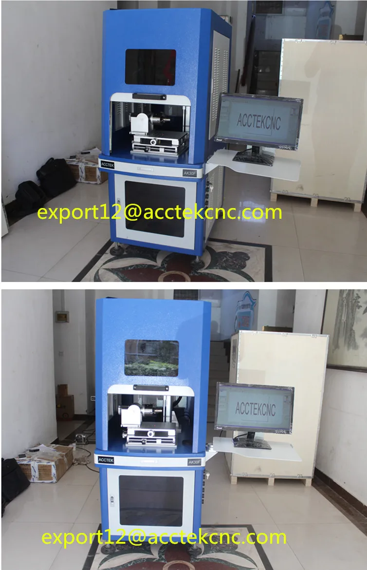 Роторная ось 3d кольца гравировальная волоконная портативная мини металлическая