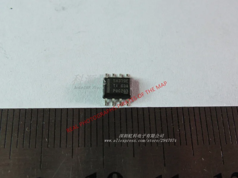 5pcs/lot TPS54339EDDA HSOP8 TPS54339E TPS54339 54339E In Stock