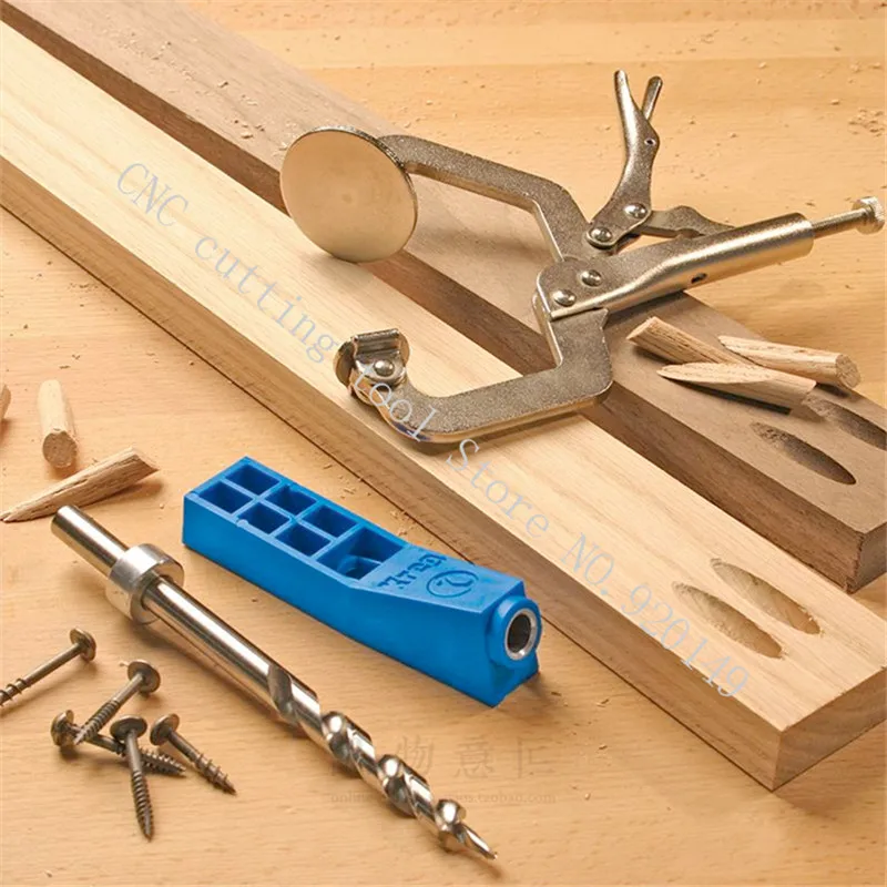 KREG KIT PA0734007 мини-направляющая для отверстий Деревообрабатывающие инструменты