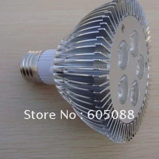 5x1 Вт Epistar высокая мощность led par30 прожектор лампа Светодиодный E27 AC100 240v 2018 Цена по