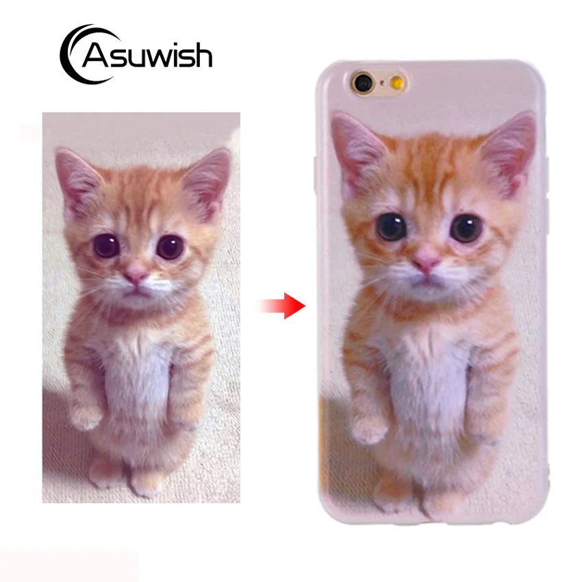 For VIVO V3 Max X7 Y35 X5 PRO Plus Asuwish Custom Diy Photo TPU Case Silicone Cover |