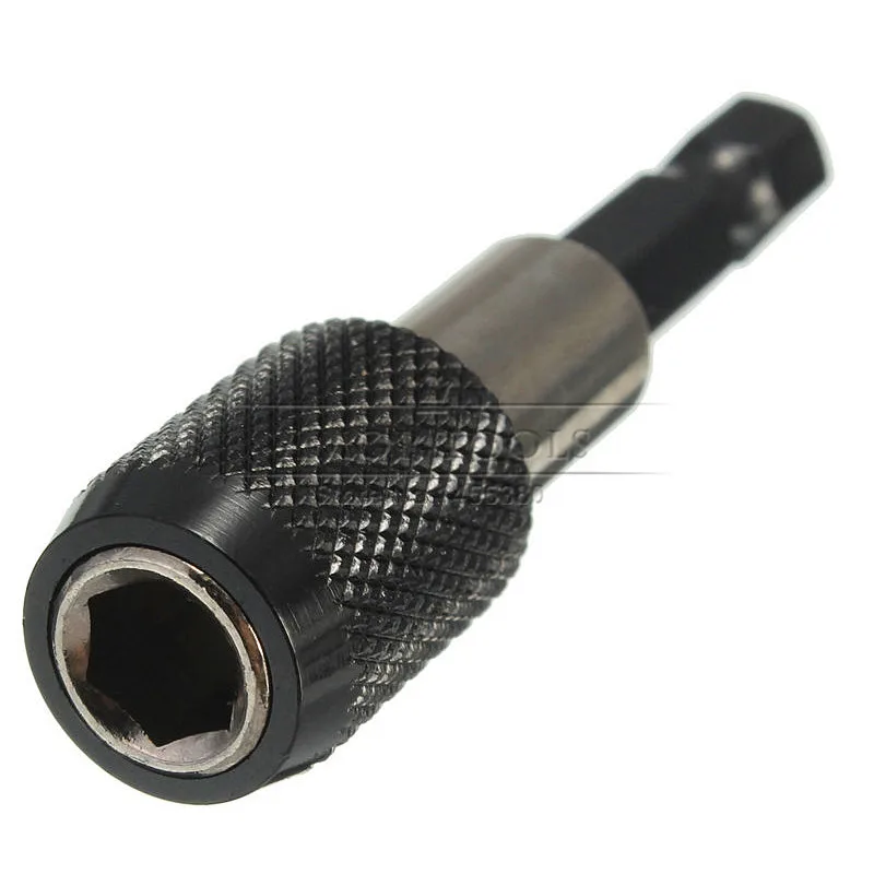 2 шт./компл. держатель для сверл Hex Flex 1/4 ''держатель с шестигранным хвостовиком