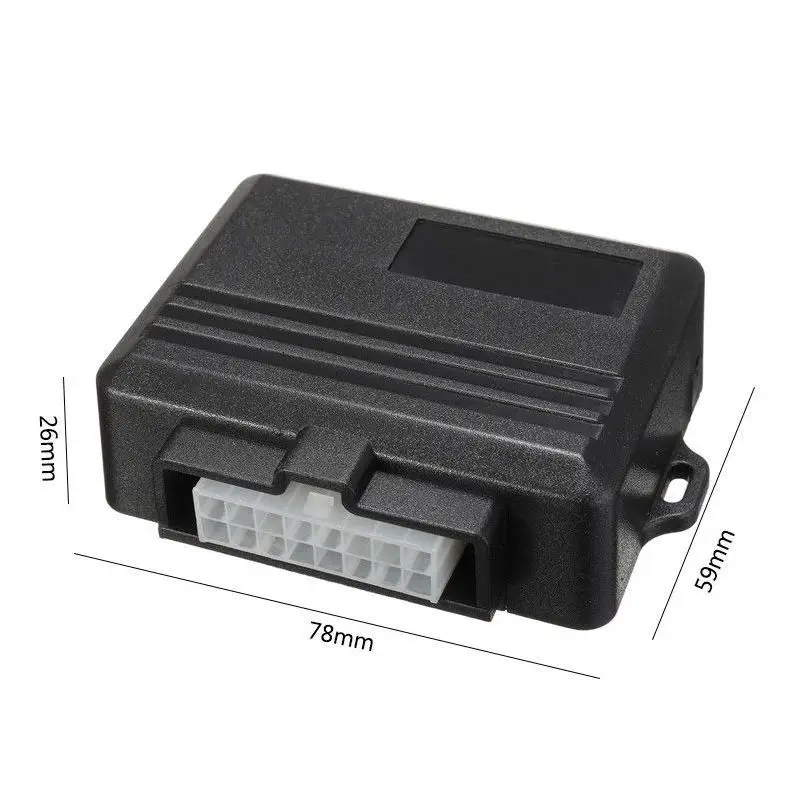 Новый автомобильный стеклоподъемник для всех автомобилей с 2 и 4 окнами