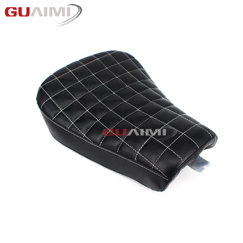 Кожаные подушки для сидений мотоцикла аксессуары Harley Sportster 883 1200 Iron XL1200X XL1200V 2010 16