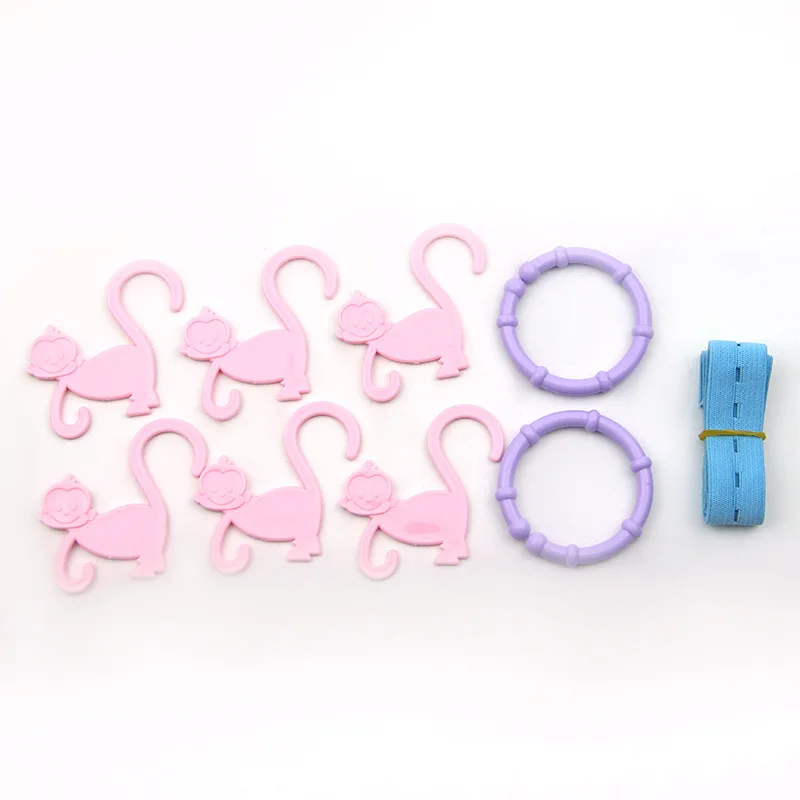 IMBABY крючки для коляски крючок детской кроватки игрушка крюк новорожденных