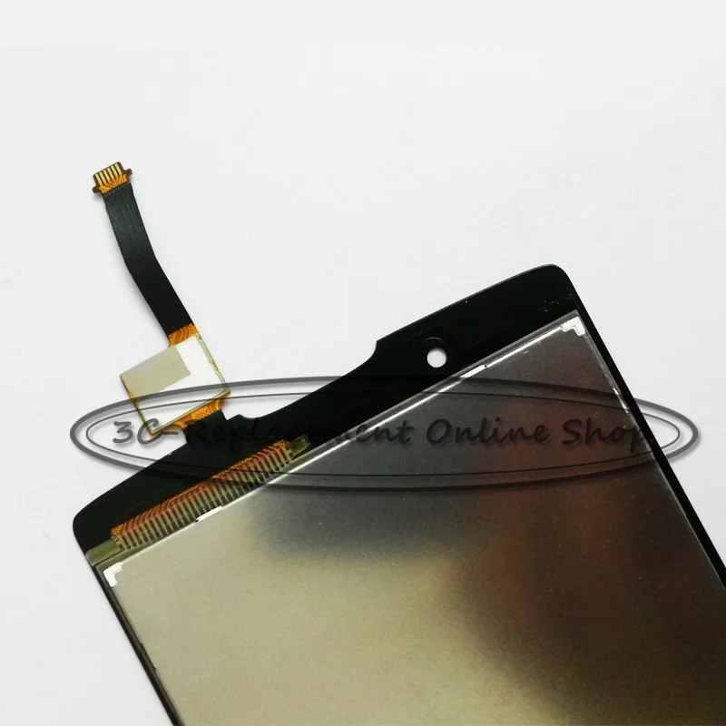 White/Black 4.5 inch For Lenovo A2010 Angus 2 LCD Display + Touch Screen Digitizer Assembly Smartphone Replacement Free Tools | Мобильные
