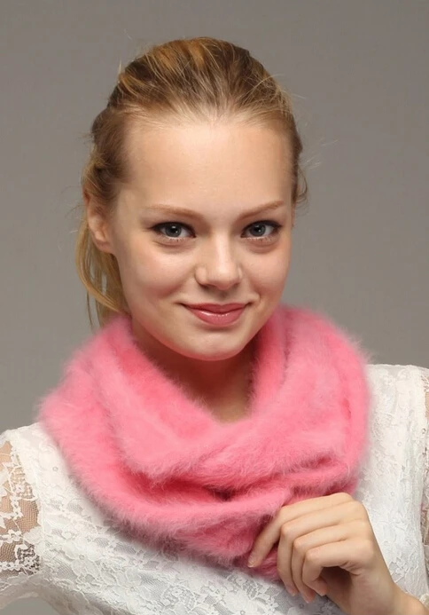 Новинка 2019 лидер продаж женский модный теплый натуральный норковый кашемировый