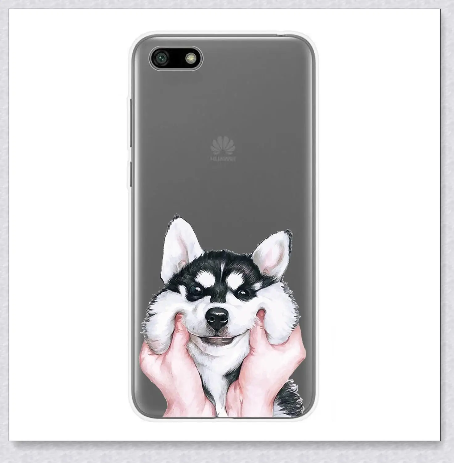 019 Силиконовый чехол для huawei Honor 7A, 5,45 дюймов, чехол из ТПУ, чехол s для huawei Honor 7 A, 7A, DUA-L22, русская задняя крышка, чехол, бампер - Цвет: 019