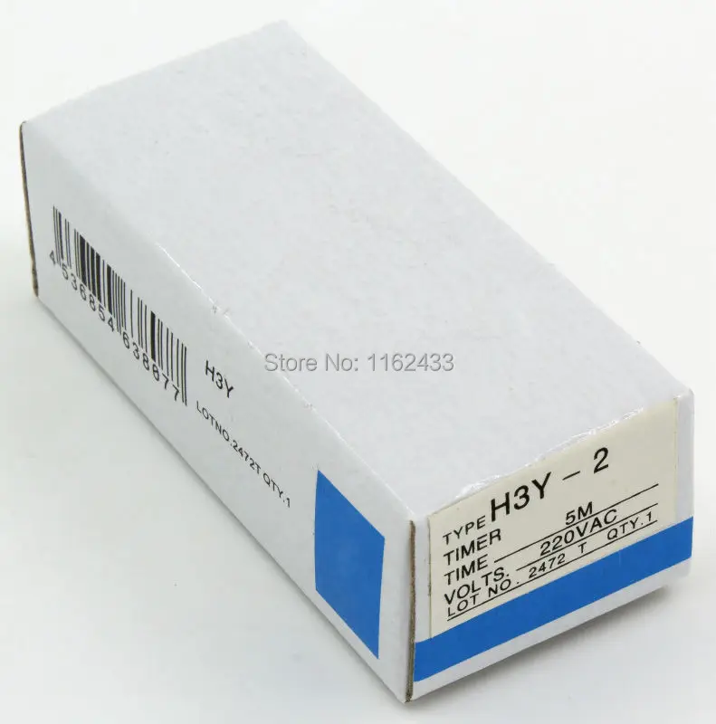 H3Y 2 AC 220V 5min time relay series 5м timer|timer interval|timer cameratimer ball |