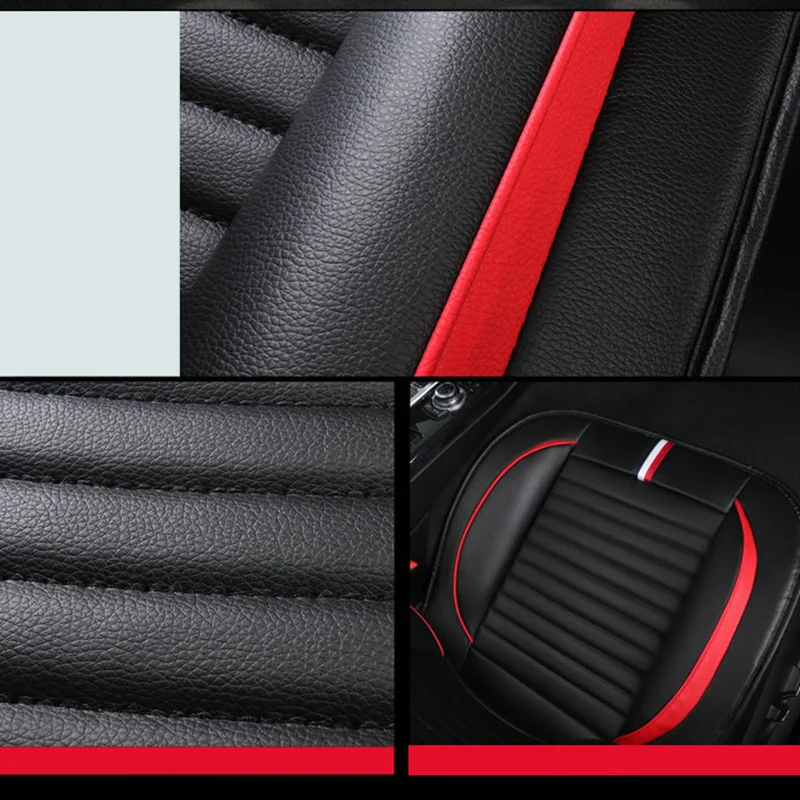 Ultra-Luxury Car Seat Cover Auto Cushion For Hyundai i30 Elantra Tucson Sonata kia K5 Forte LEXUS RX ES CT Most Sedan&ampSUV | Автомобили