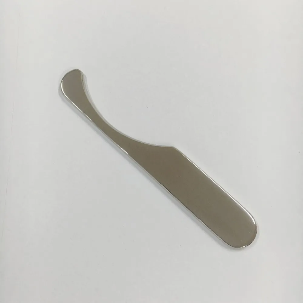 5 в 1 Набор Gua Sha из нержавеющей стали, медицинские инструменты Guasha IASTM из нержавеющей стали для Myofascial Release