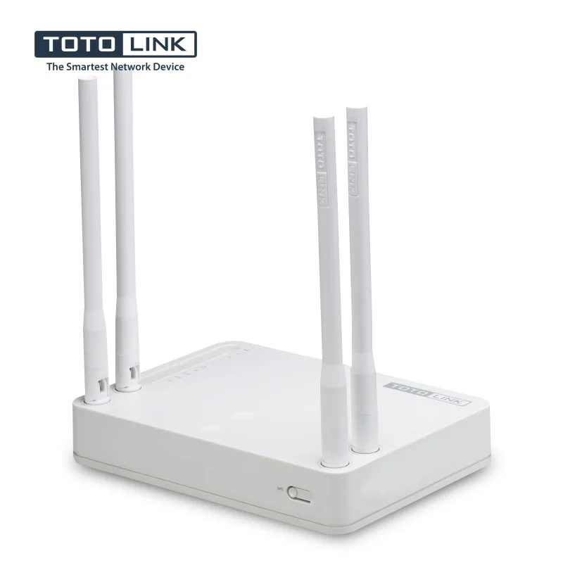 TOTOLINK A2500R 2,4G& 5G 11AC 1200 Мбит/с гигабитный WiFi маршрутизатор с беспроводным ретранслятором, AP в одном и четырьмя антеннами 5dBi