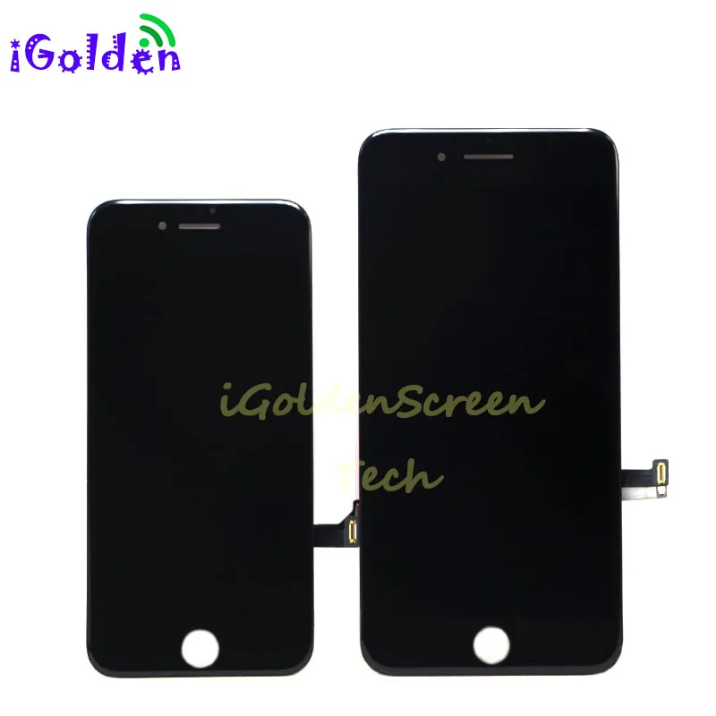 Сменный ЖК экран для iPhone 8G 8 Plus P + оригинальный OEM лучшее качество|Экраны мобильных