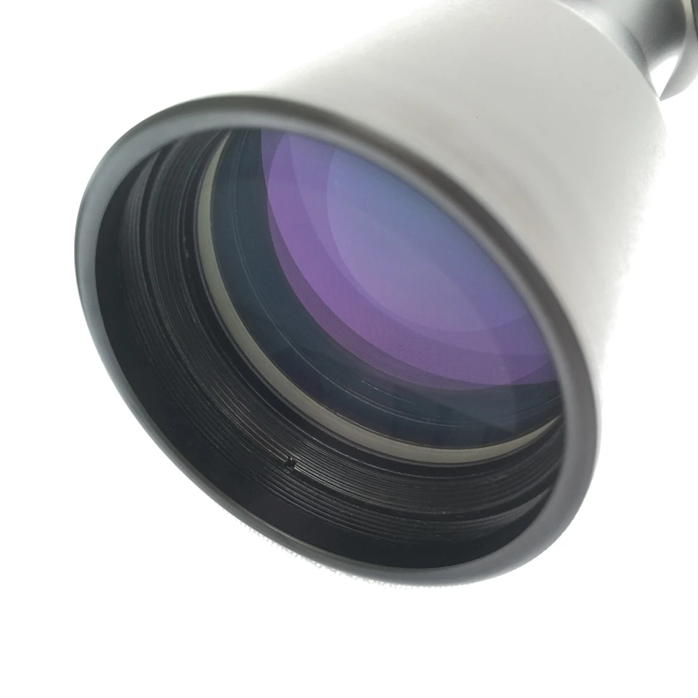 Прицел для винтовки с постоянной сеткой 2 24x50 красной подсветкой|ffp scope|first focal