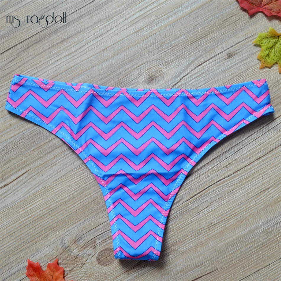 Новые женские плавки бикини купальные костюмы Wimwear женское сексуальное нижнее