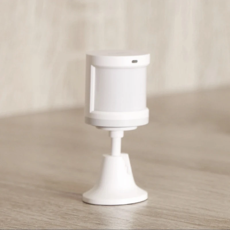 Xiao mi Aqara mi JIA датчик человеческого тела ZigBee версия беспроводной Wi-Fi с держателем смарт mi Home приложение для шлюза концентратор iOS/Android