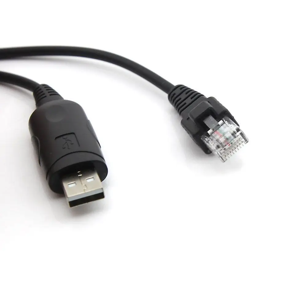 USB Кабель для программирования XQF Motorola Radio CM300 GM300 GM3188 GM3688 CDM750 двухстороннее