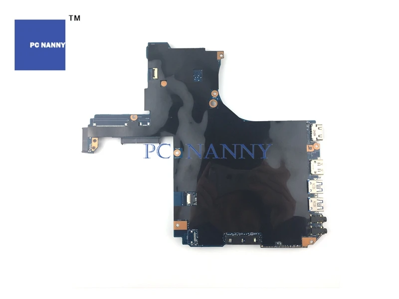 Материнская плата PCNANNY H000072420 для ноутбука Toshiba Satellite P55 P55T L50 L55 серии HM86 Intel s947 |