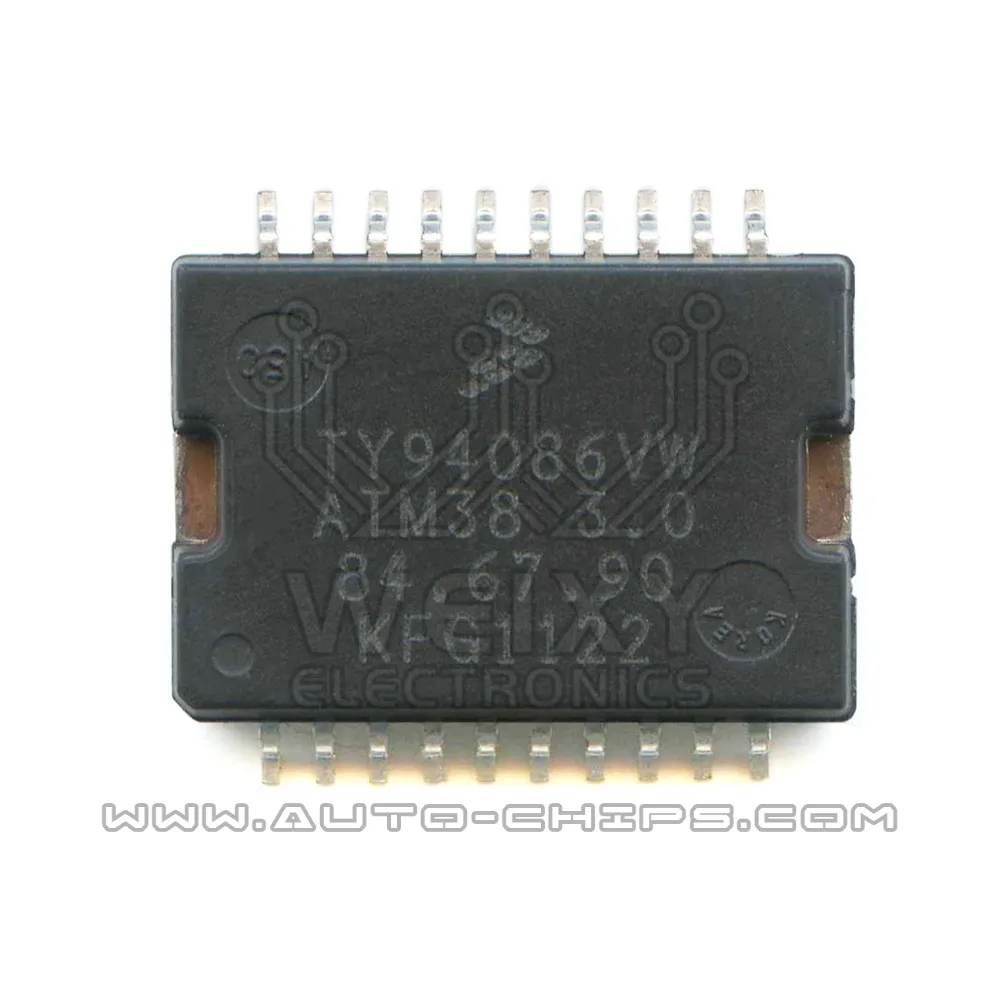 TY94086VW ATM38-3.0 Chip для автомобиля ECU | Автомобили и мотоциклы