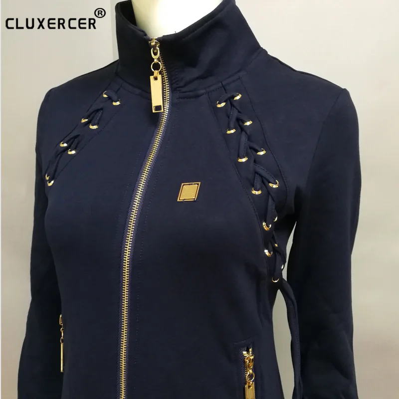 Комплект из двух предметов спортивный костюм для женщин элегантный пиджак и