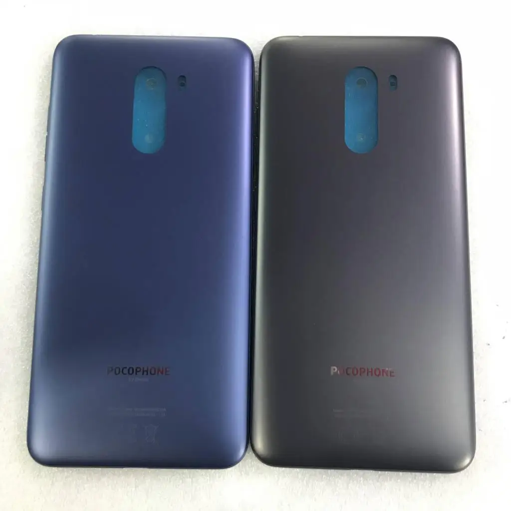 Оригинальный чехол для аккумулятора Xiaomi Mi A1 задняя дверь задний корпус xiaomi pocophone