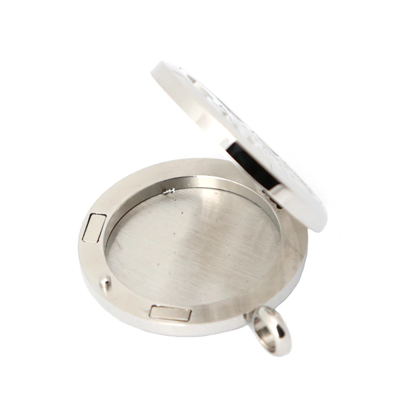 10 шт. Круглая Серебряная спортивная бейсбольная форма из нержавеющей стали