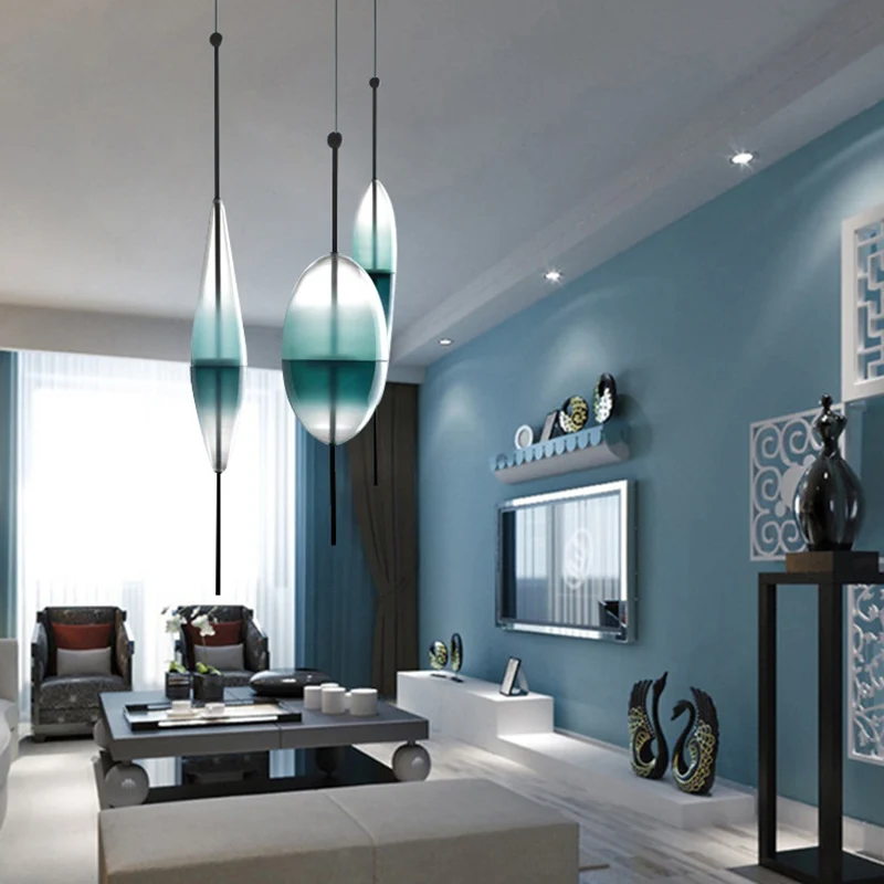 Livewin Modern Hanging Lights Led pendant lamp Foyer Pendant Lighting Dining room Hanglamp Restaurant Kitchen Fixture Suspension | Лампы и