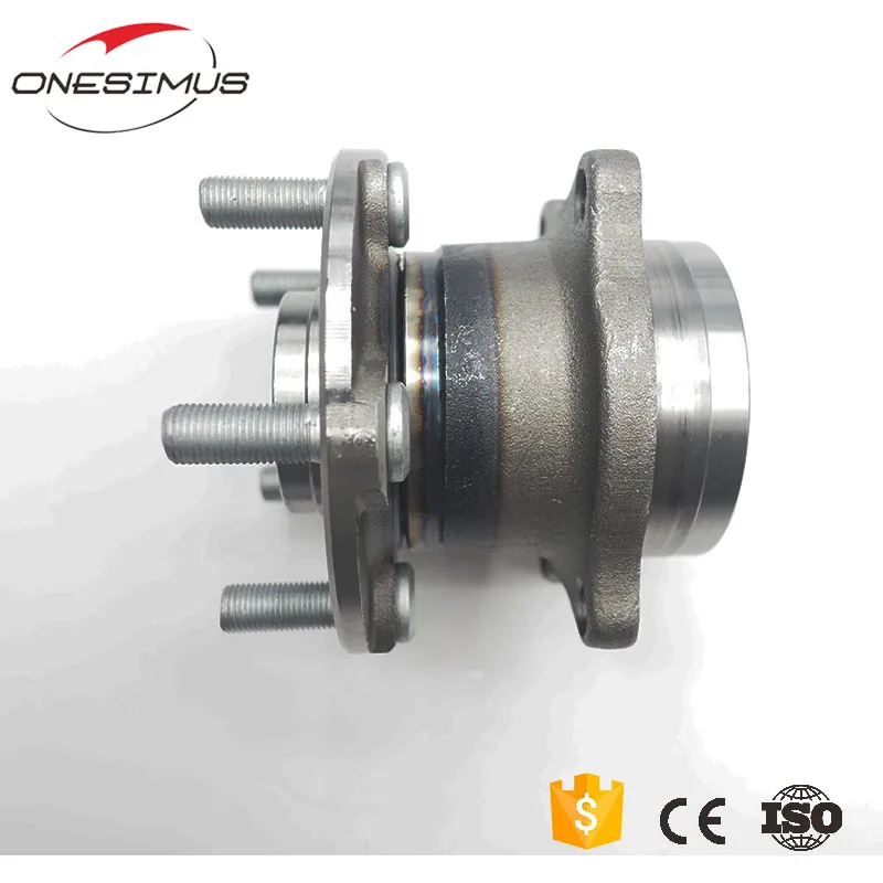 Задняя Ступица колеса OEM 28473-FG000 (подвеска колеса) для subarui EE20Z EJ204 EJ257 FB20 EJ25 EJ253 FORESTER/